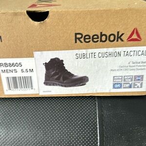Reebok work boots